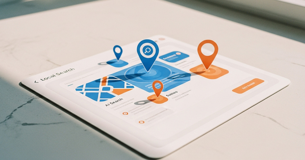 Local SEO and answer engine optimization strategy for business visibility